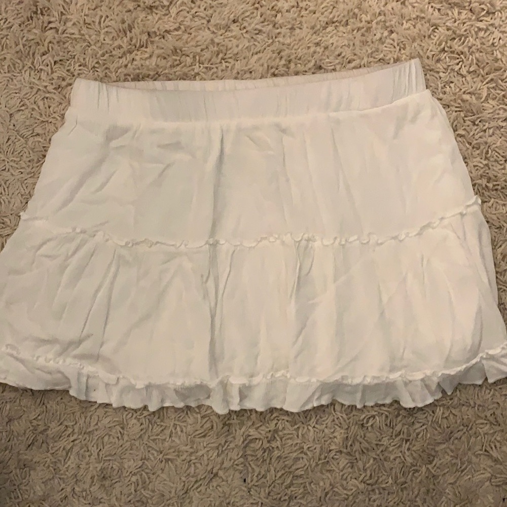 Garage Mini Skirt